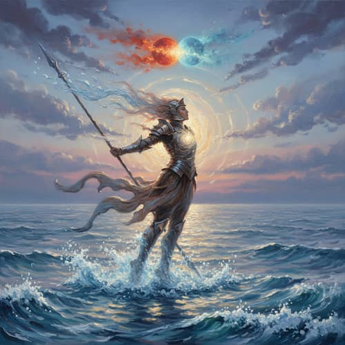 Mars Conjunct Neptune